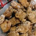 しゅんのいちごまま's cooksnap of when they made コストコ　胸肉の唐揚げ.