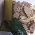 ルルルるか☆'s cooksnap of when they made 大量消費！簡単♪きゅうり＆豚肉炒め♡.