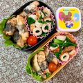 ふたごゆき's cooksnap of when they made 〖ニラと竹輪のお浸し〗.