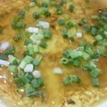 ひんべえ's cooksnap of when they made カニカマで！本格かに玉.