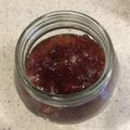 しろみ。's cooksnap of when they made 簡単！手作り！桃ジャム(*^-^*).