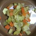 こいなつ。's cooksnap of when they made なすの甘味噌炒め 離乳食.