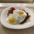 KAORU4649's cooksnap of when they made もうレンチンしないッ!ソース焼きそば.