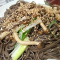 CoffeeCoco's cooksnap of when they made 納豆焼き蕎麦.