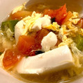 たかしどう's cooksnap of when they made トマトとオクラのさっぱりスープ.