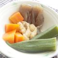 ♪☆マロン☆♪'s cooksnap of when they made ごはんがすすむ♪甘辛コンニャク＆お揚げ煮.