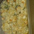 クックUL8OCM☆'s cooksnap of when they made 我が家のポテトサラダ.