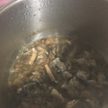 マリアマリママ's cooksnap of when they made 活力鍋でいわしのしょうが煮.