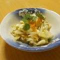 もんしゅしゅ's cooksnap of when they made キャベツともやし＠さっぱりな酢の物.