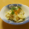 もんしゅしゅ's cooksnap of when they made キャベツともやし＠さっぱりな酢の物.