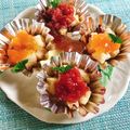 yesmama's cooksnap of when they made 材料４つ＊サクサククロッカン＊.