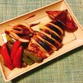 yesmama's cooksnap of when they made ネギ味噌でイカのバター焼き.
