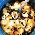 クック42234C☆'s cooksnap of when they made さっぱり♡酢みそごまドレッシング！.