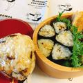 ❀akiko❀'s cooksnap of when they made 秋色沢庵&昆布佃煮のお握り.
