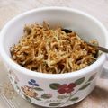ティグス's cooksnap of when they made 残り物OK！しらすでジャコふりかけ☆彡.