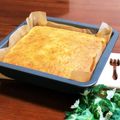キョーマキ's cooksnap of when they made ホットケーキMIXで簡単ヨーグルトケーキ.