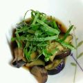 のえもゆ's cooksnap of when they made 油大さじ３！柚子胡椒大葉☆なすの焼き浸し.