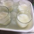☆とらこゆ☆しずえ☆'s cooksnap of when they made ダイエットに♡パルスイートで牛乳寒天.