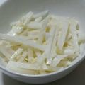 ヨシヨッシー's cooksnap of when they made 帆立貝柱と大根のマヨネーズサラダ.
