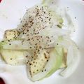 みっくママ's cooksnap of when they made 玉ねぎアボカドサラダ.