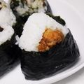 なななな♡MaMa's cooksnap of when they made 唐揚げおにぎり♪.