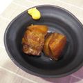 lapan_fact's cooksnap of when they made ＜圧力鍋＞王道☆豚の角煮.