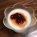 ♪でこ♪'s cooksnap of when they made 余ったゼラチン使用！簡単ミルクゼリー.