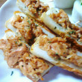 悠おかしゃん's cooksnap of when they made ちくわのツナマヨのせ焼き.
