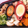 miya☆miki's cooksnap of when they made ＊簡単本格味♡トマトチーズフォンデュ＊.