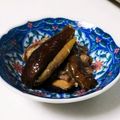 kuro～'s cooksnap of when they made めっけもん♪なすとレバーのオイスター炒め.