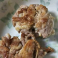 とんとんともとも's cooksnap of when they made じゃがいもでかさまし★豚小間の洋風唐揚げ.