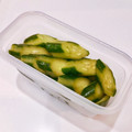 ゆにこーん☆'s cooksnap of when they made 味噌とヨーグルトで胡瓜のぬか漬け風.