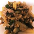スイカが好物's cooksnap of when they made 豚肉とズッキーニとポテトの炒めもの.