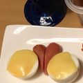 mameko85's cooksnap of when they made 簡単！アレンジゆで卵.