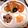 noremi☆'s cooksnap of when they made お食い初めメニュー③たこ入り紅白なます.