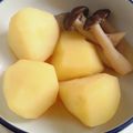 カルン's cooksnap of when they made ジャガイモの煮物.