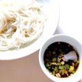 azbjbn's cooksnap of when they made 夏は素麺！生姜･みょうが･青じそ薬味だれ.