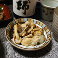 あず7225's cooksnap of when they made 塩麹さんde牡蠣ときのこの酒蒸し.