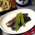 あず7225's cooksnap of when they made 茄子の一番好きな食べ方.