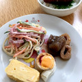 ぱまと's cooksnap of when they made 簡単☆カニかまちくわのチーズ焼き.