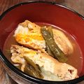 ☆なおみんみ☆'s cooksnap of when they made がんもの巾着煮♪.
