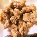 ❤︎izumi❤︎'s cooksnap of when they made 鶏肩肉の唐揚げ.