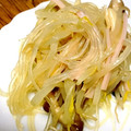 まーくんママ♫'s cooksnap of when they made もやしとしめじの和え物.