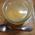 Rayryu123's cooksnap of when they made 丸ごと黄桃ゼリー♪.