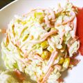 ふれんでぃあ's cooksnap of when they made これでバッチリ！　コールスロー.