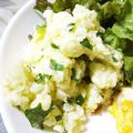 ふれんでぃあ's cooksnap of when they made ＊紫蘇じゃがサラダ＊.