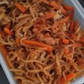 もりのりころ's cooksnap of when they made ピリ辛切り干し大根の煮物.