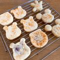 ひなたいママ's cooksnap of when they made 卵不使用☆チーズケーキ風焼きドーナツ。.