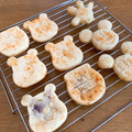 ひなたいママ's cooksnap of when they made 卵不使用☆チーズケーキ風焼きドーナツ。.