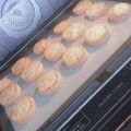 taigaaaaaa's cooksnap of when they made ピスタチオクッキー.